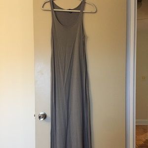 H&M Basic Maxi Dress